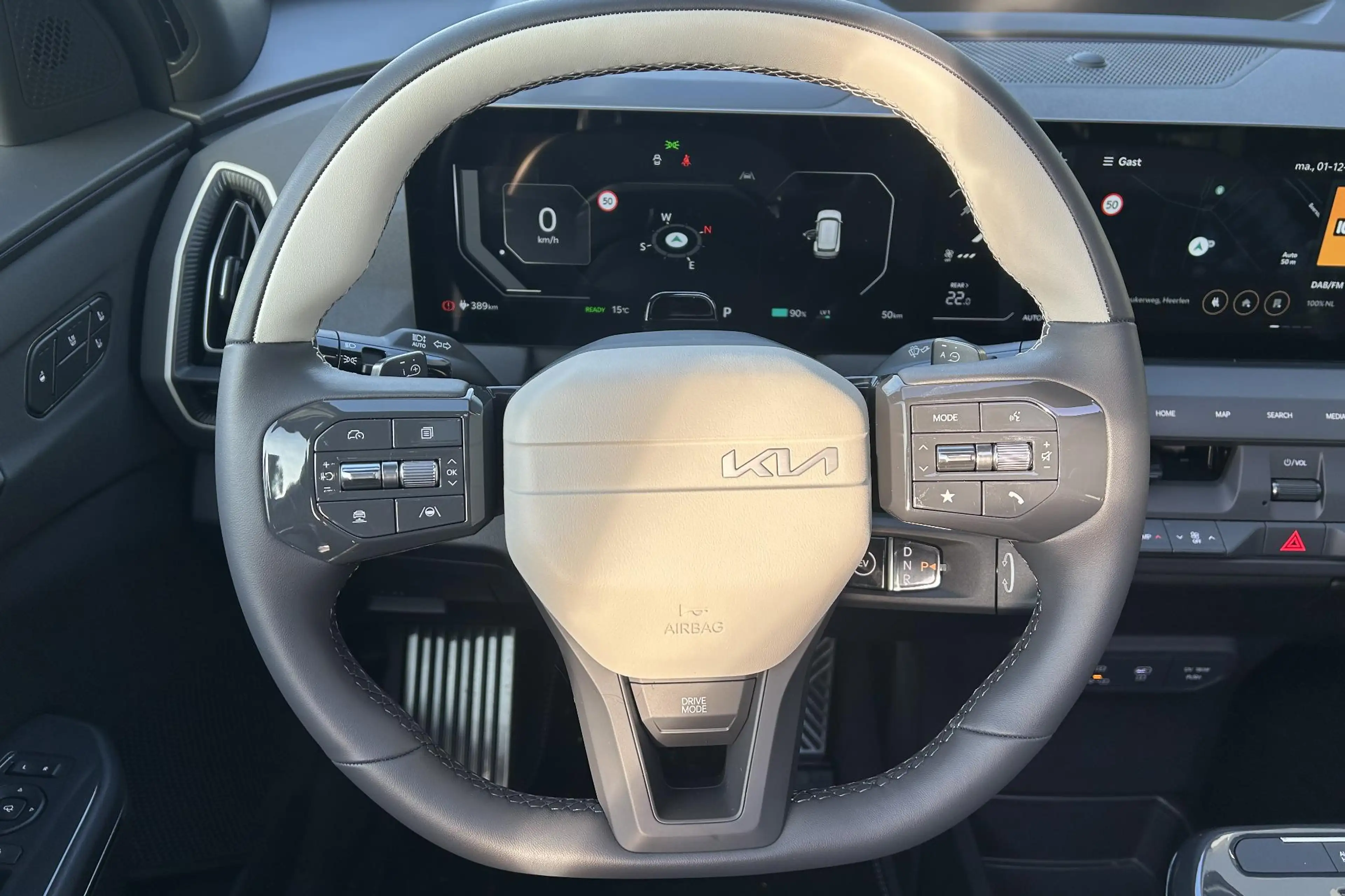 Kia EV5 GT-Line Business Edition 81.4 kWh | Nieuw! | Nu in — photo 15