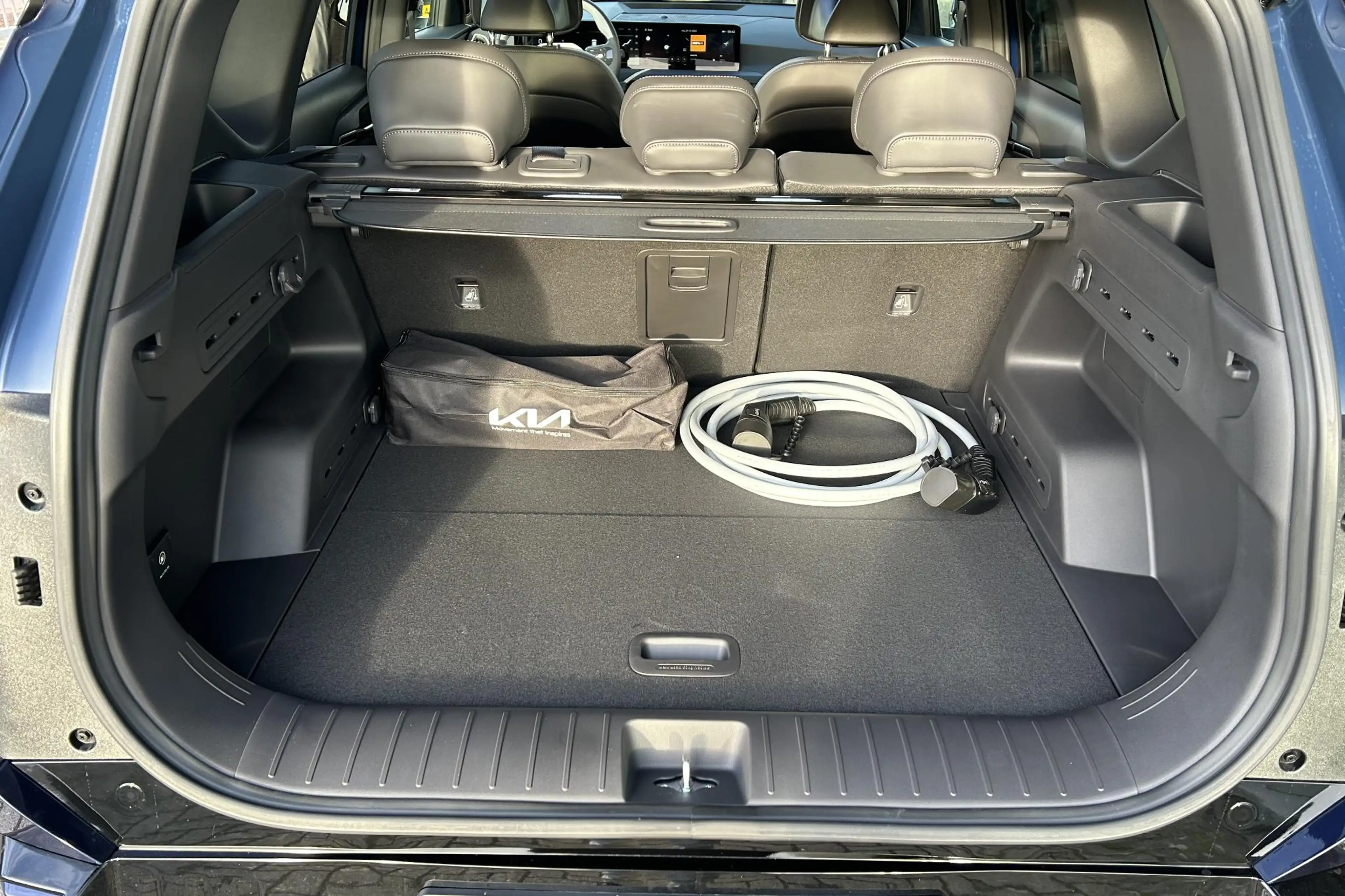 Kia EV5 GT-Line Business Edition 81.4 kWh | Nieuw! | Nu in — photo 5