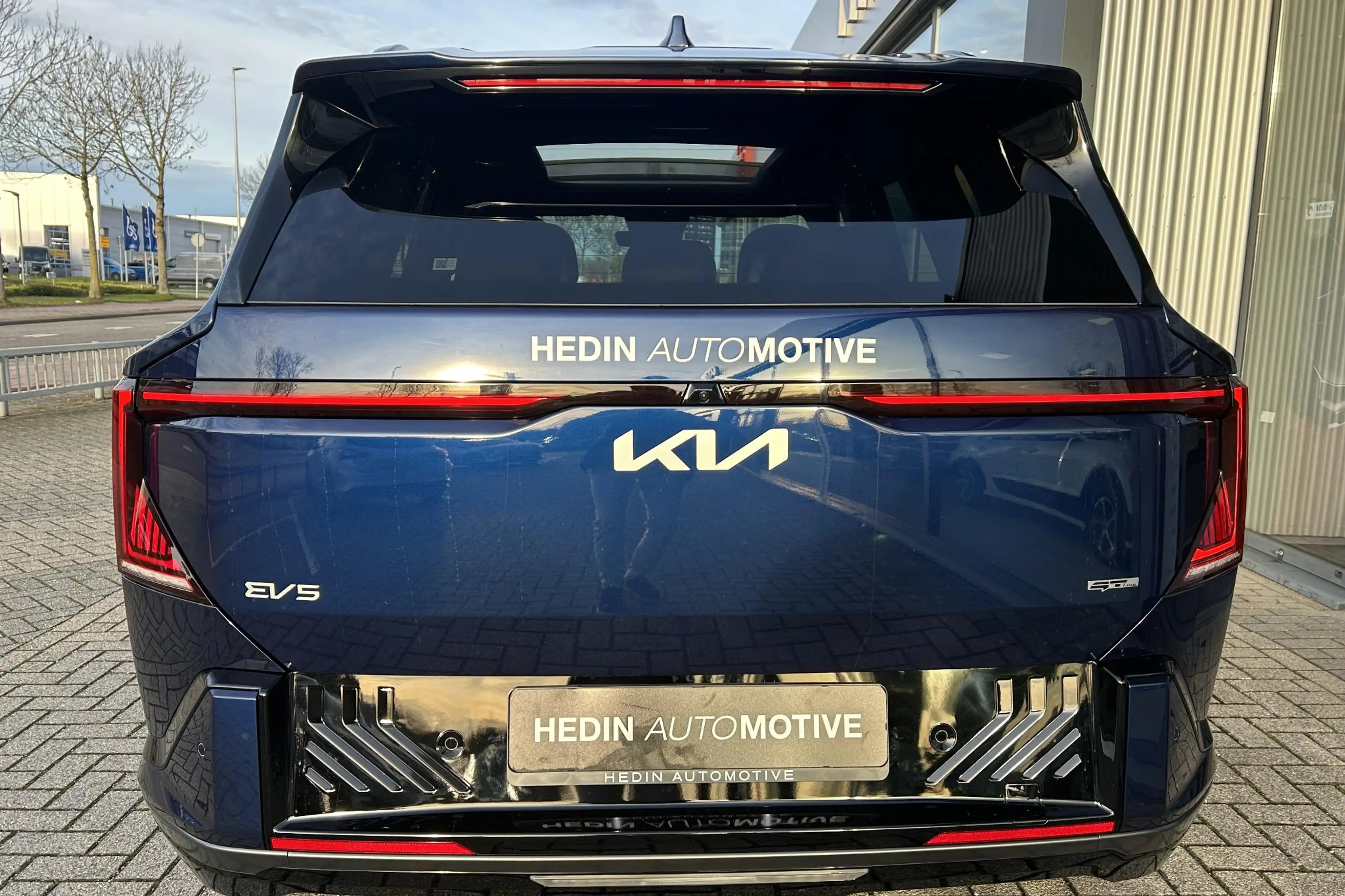 Kia EV5 GT-Line Business Edition 81.4 kWh | Nieuw! | Nu in — photo 4