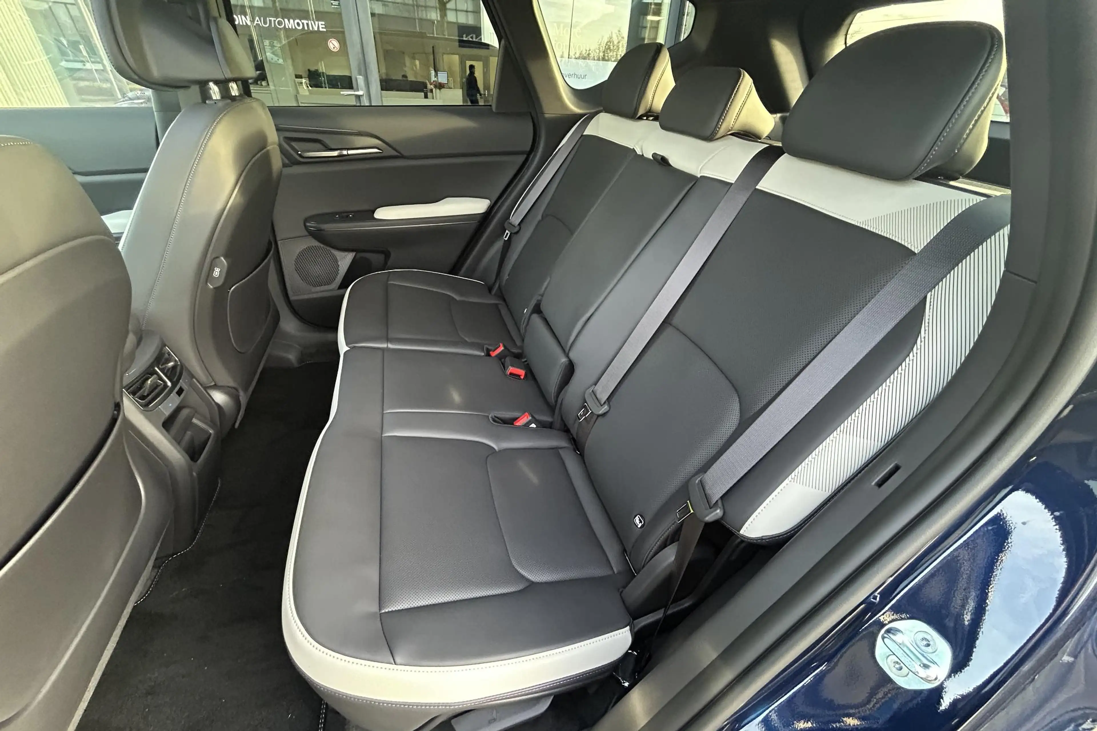 Kia EV5 GT-Line Business Edition 81.4 kWh | Nieuw! | Nu in — photo 11