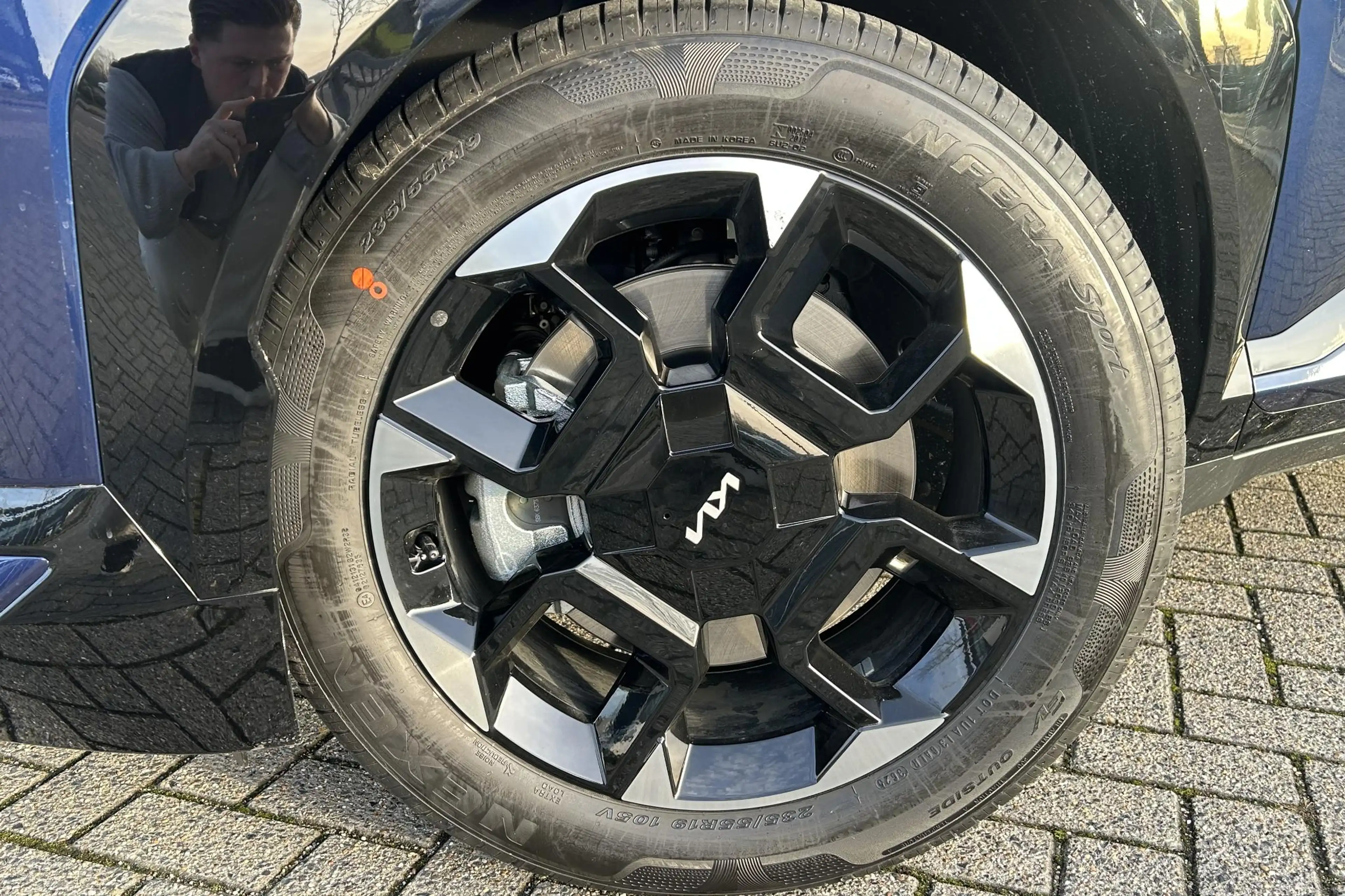 Kia EV5 GT-Line Business Edition 81.4 kWh | Nieuw! | Nu in — photo 7