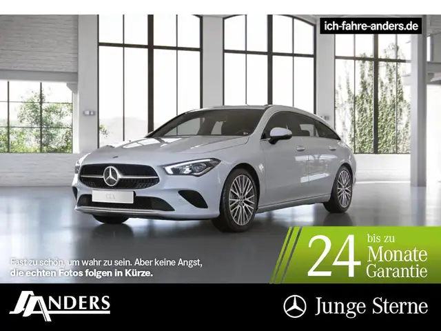 Mercedes-Benz CLA 220 d SB Progressive+LED+Navi+Kam+AHK+SHZ+