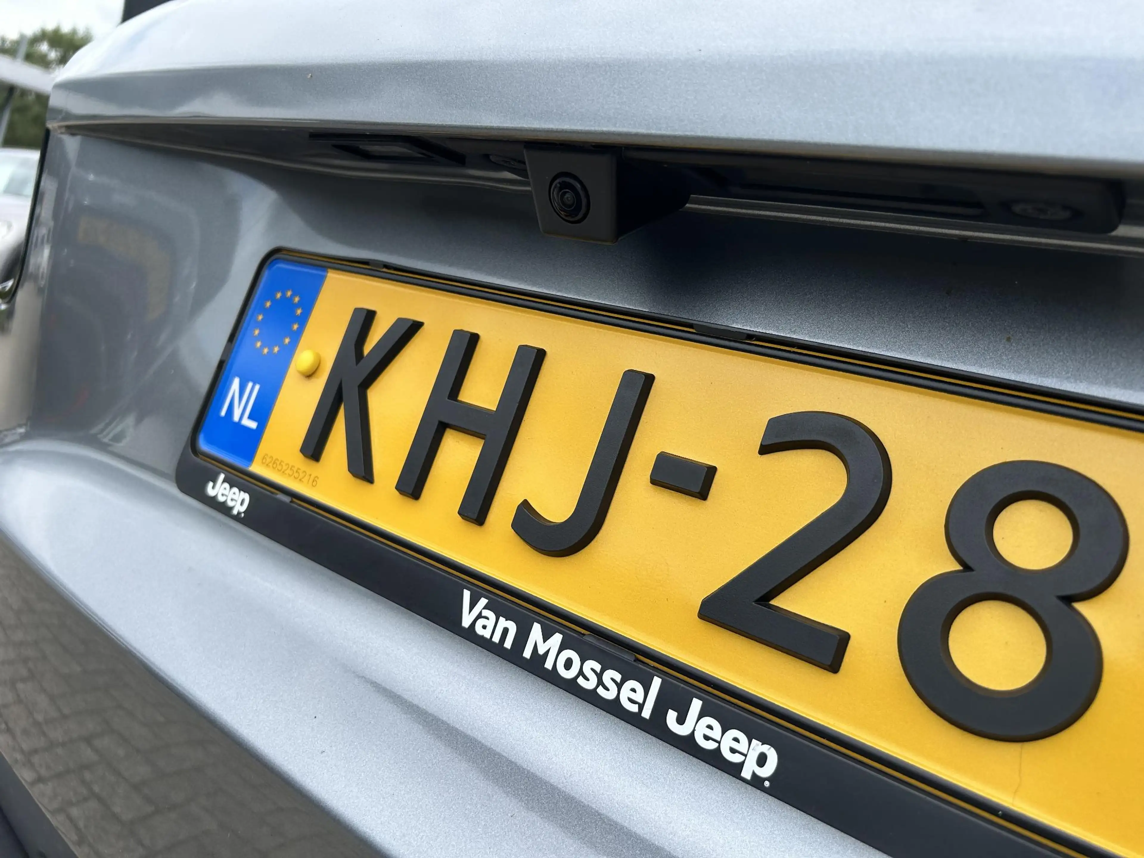 Jeep Avenger 1.2 e-Hybrid Summit | Navigatie | Camera | Parkeer — photo 15