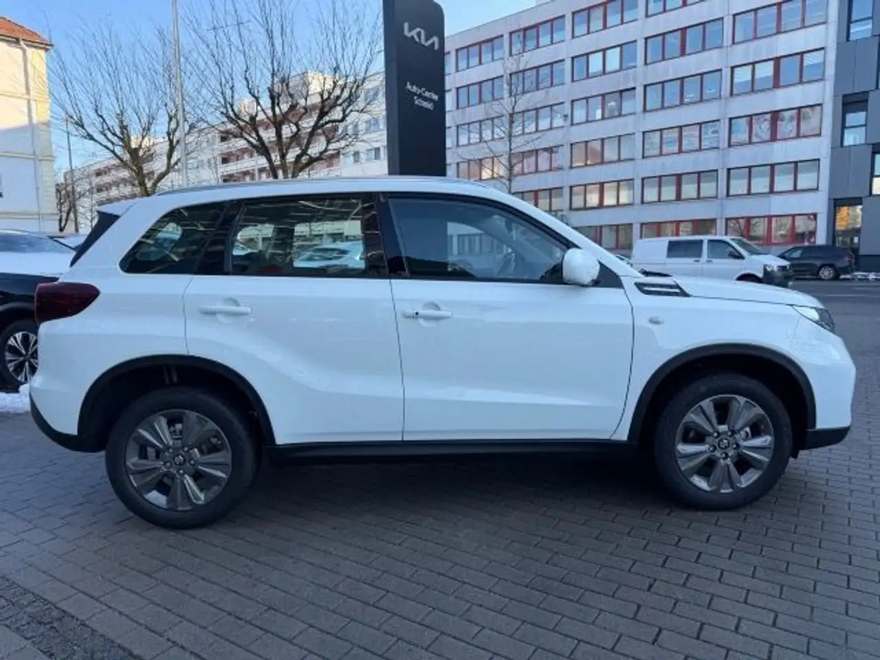 Suzuki Vitara VITARA 1.4 BOOSTERJET HYBRID CLUB 5