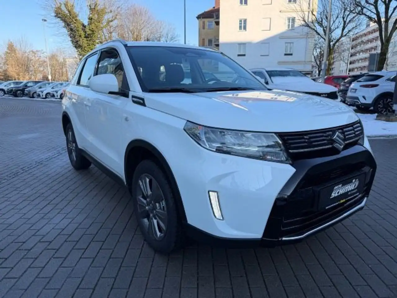Suzuki Vitara VITARA 1.4 BOOSTERJET HYBRID CLUB 4
