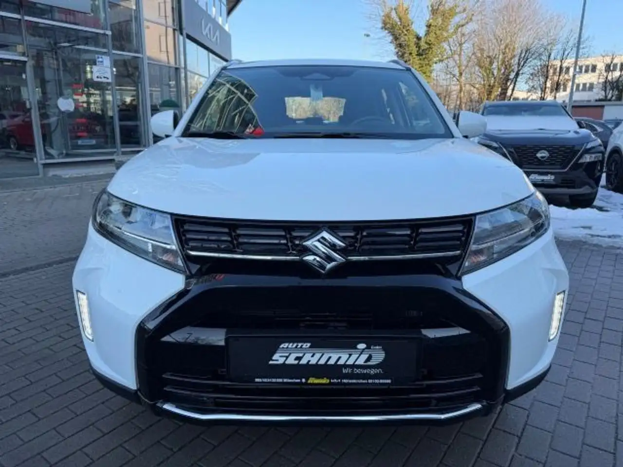 Suzuki Vitara VITARA 1.4 BOOSTERJET HYBRID CLUB 3