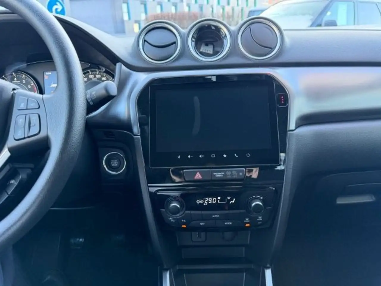 Suzuki Vitara VITARA 1.4 BOOSTERJET HYBRID CLUB 16
