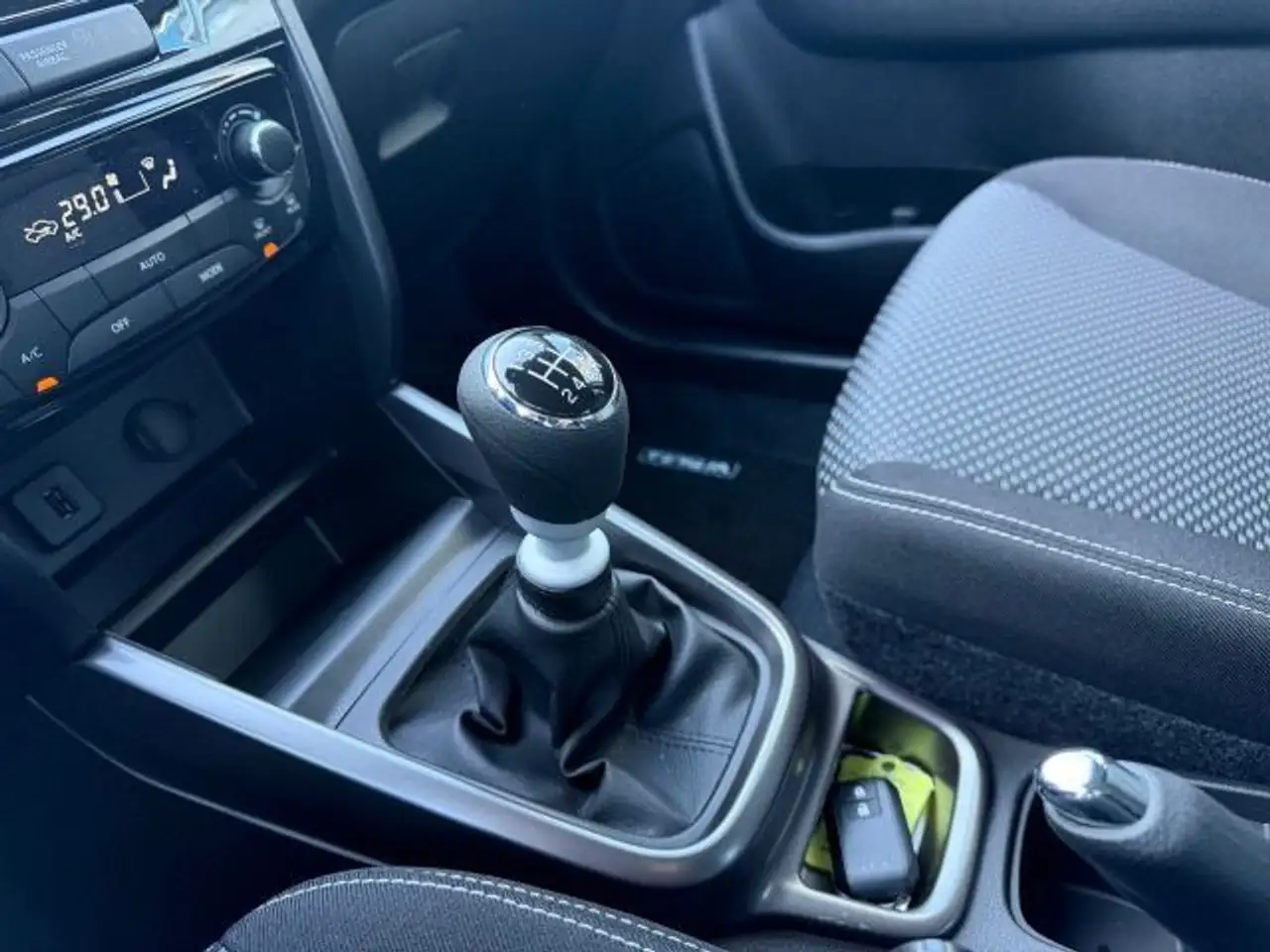 Suzuki Vitara VITARA 1.4 BOOSTERJET HYBRID CLUB 17