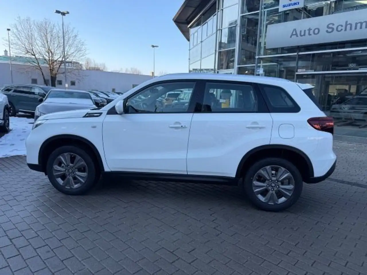 Suzuki Vitara VITARA 1.4 BOOSTERJET HYBRID CLUB 9