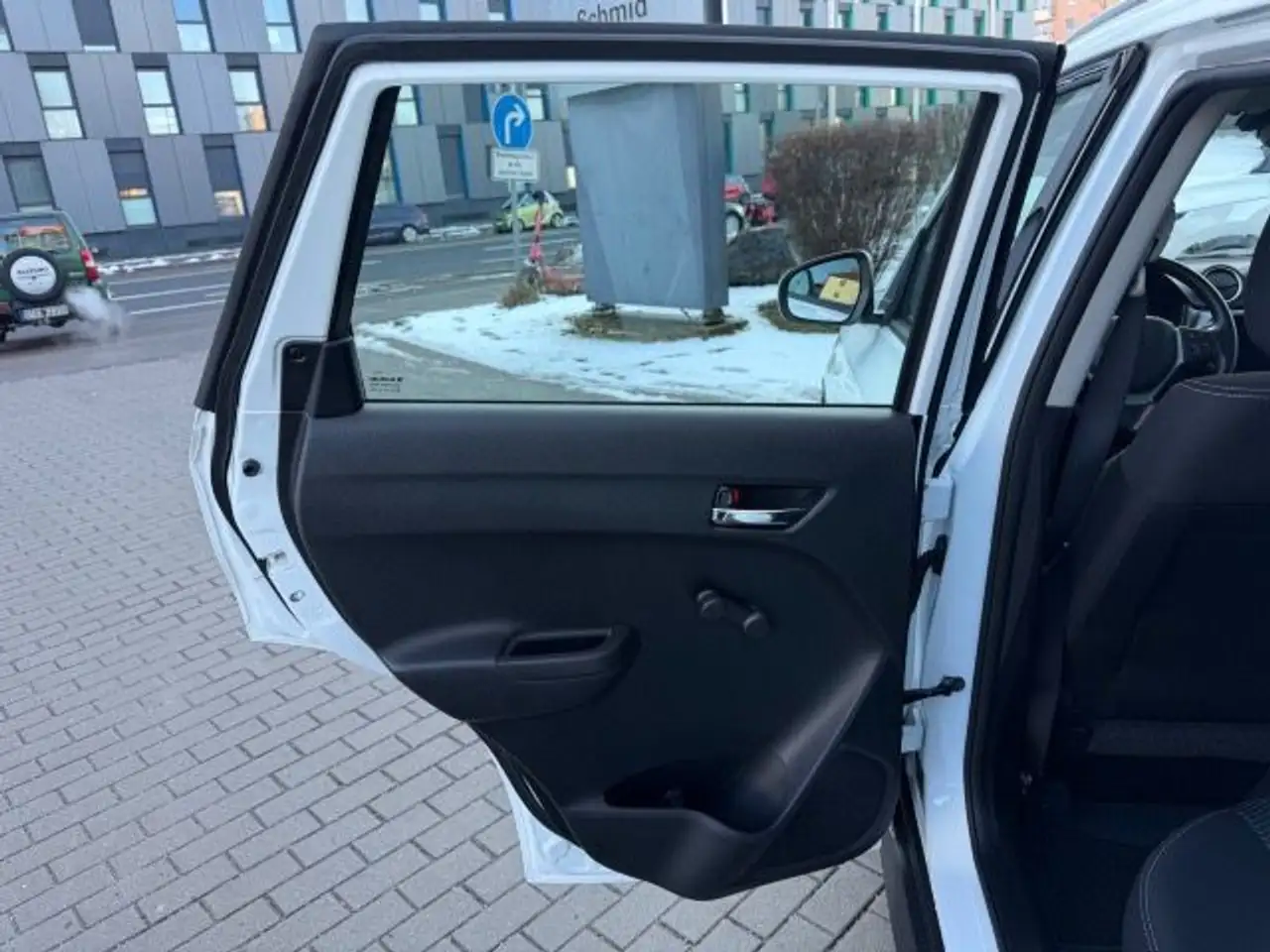 Suzuki Vitara VITARA 1.4 BOOSTERJET HYBRID CLUB 18
