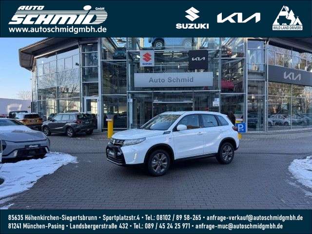 Second hand Suzuki Vitara 1.4