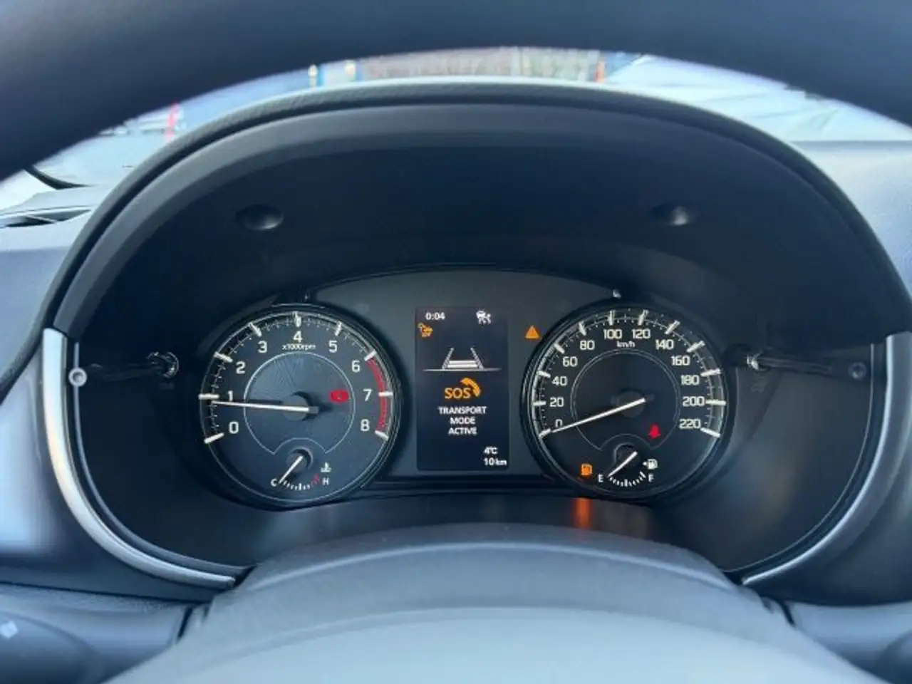 Suzuki Vitara VITARA 1.4 BOOSTERJET HYBRID CLUB 15