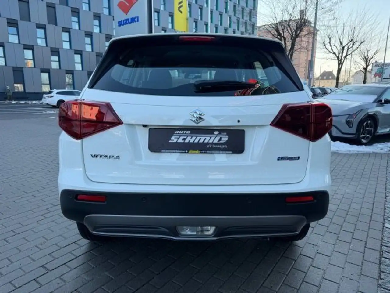 Suzuki Vitara VITARA 1.4 BOOSTERJET HYBRID CLUB 7