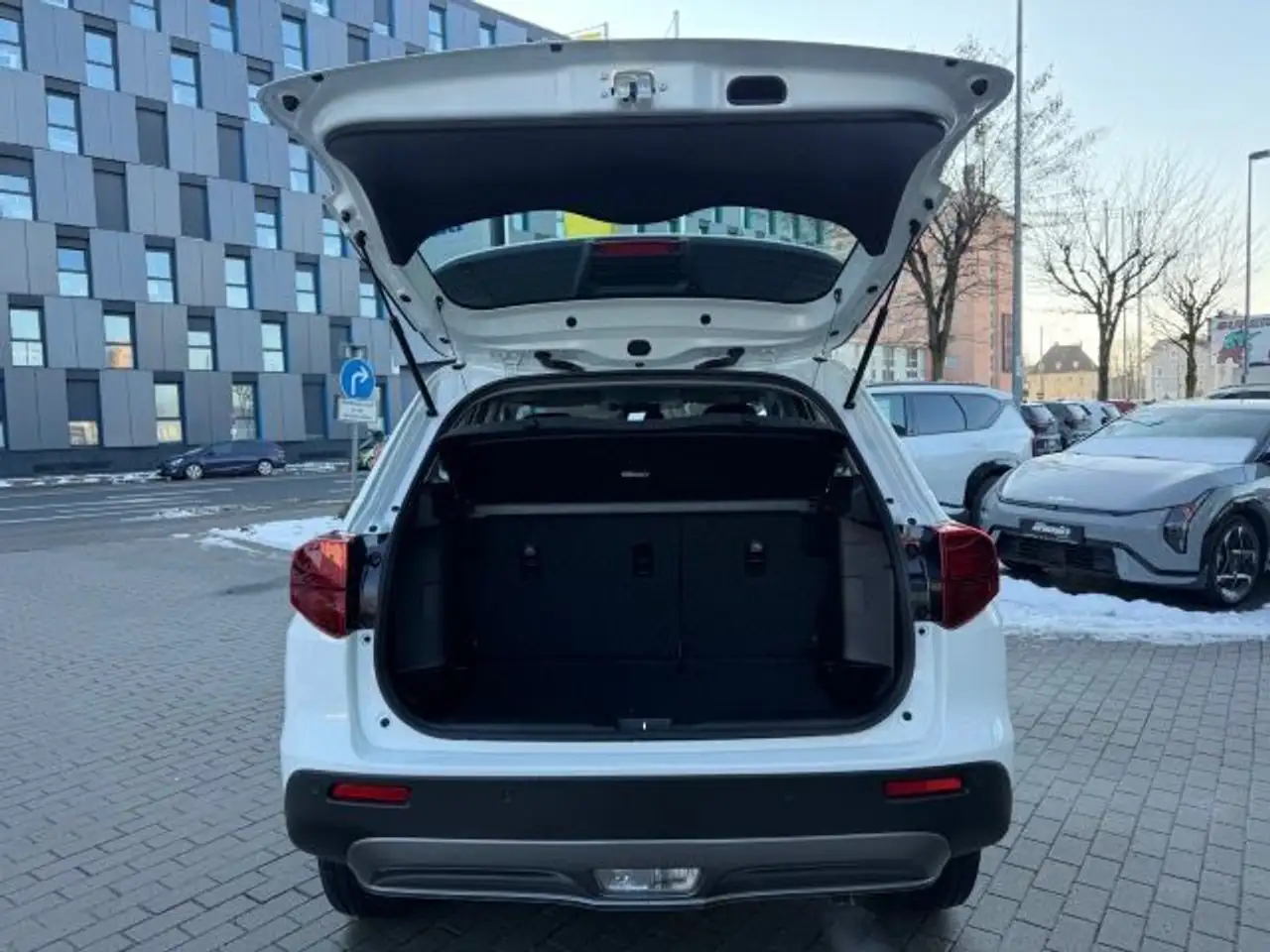 Suzuki Vitara VITARA 1.4 BOOSTERJET HYBRID CLUB 20