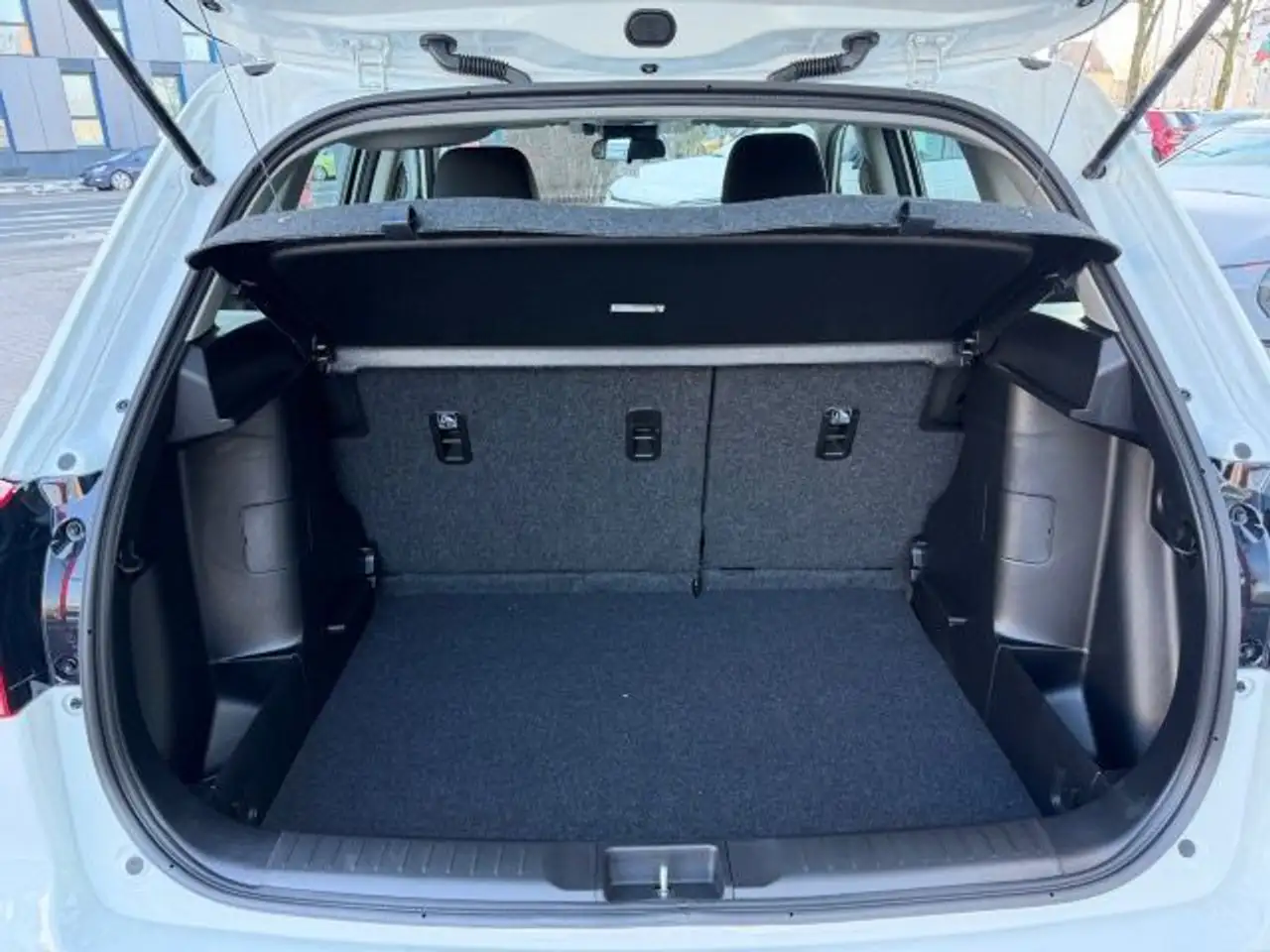 Suzuki Vitara VITARA 1.4 BOOSTERJET HYBRID CLUB 21