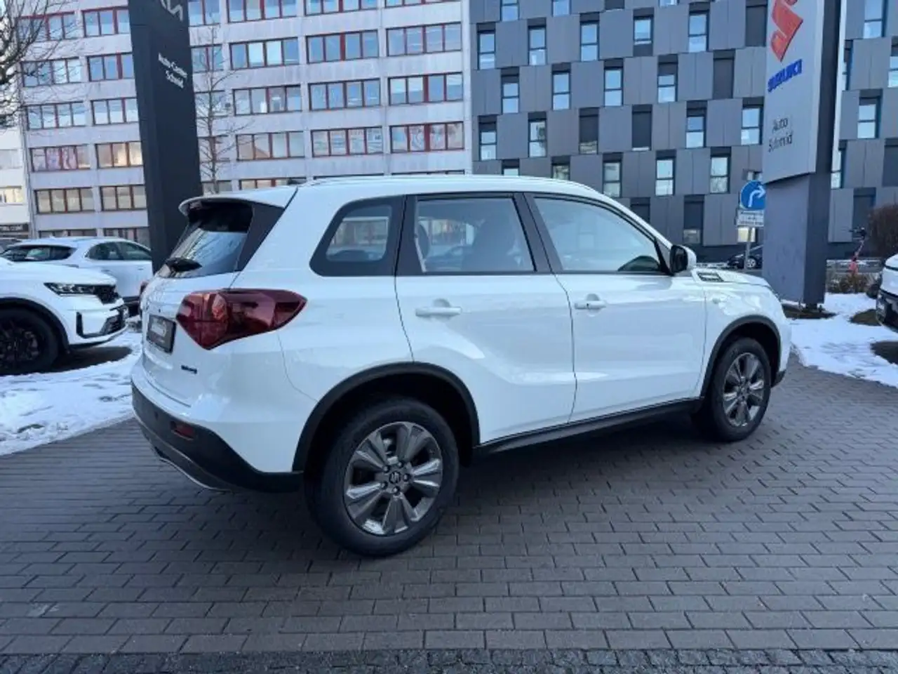 Suzuki Vitara VITARA 1.4 BOOSTERJET HYBRID CLUB 6