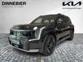 Kia EV9 GT-LINE AWD+Glasdach+360°Kamera+LED+Navi Negru - thumbnail 2