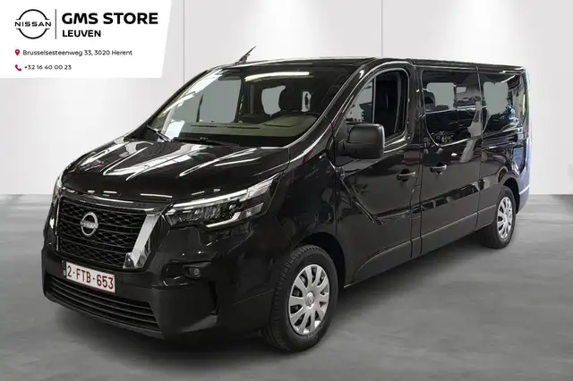 Nissan Primastar 8-zit-Carplay-Airco-Trekhaak