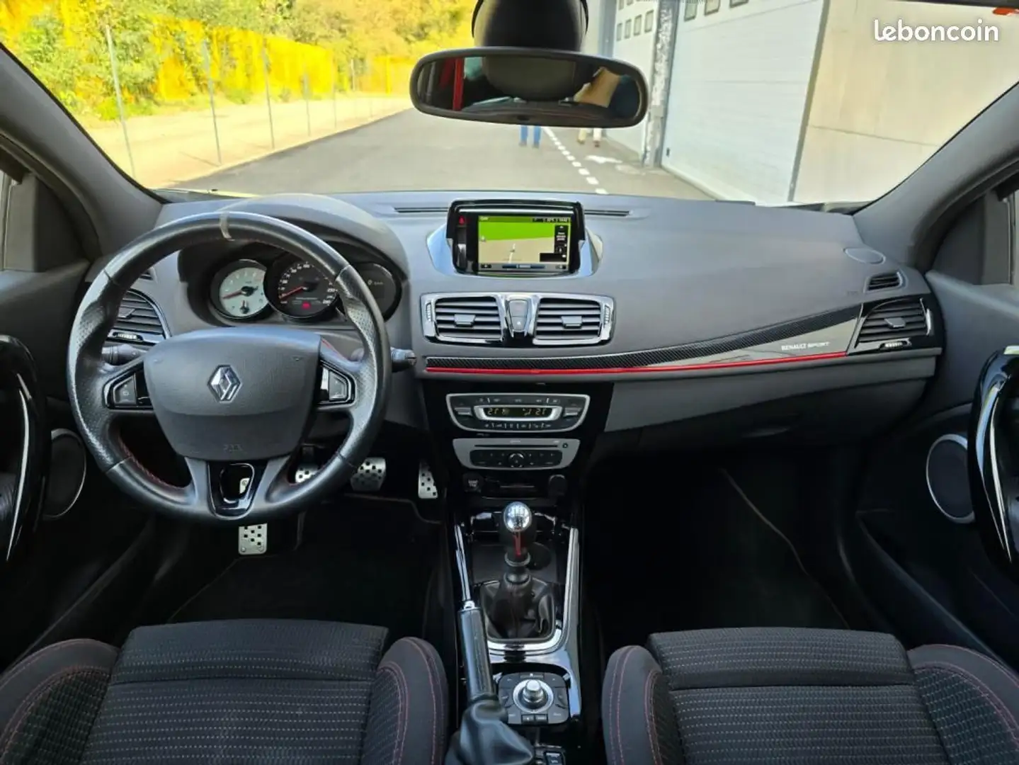 Renault Megane Mégane RS 2.0 T 265ch Nero - 2