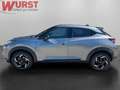 Nissan Juke N-Connecta 1.0 DIG-T Winter-Paket SHZ Kamera Klima Grau - thumbnail 2