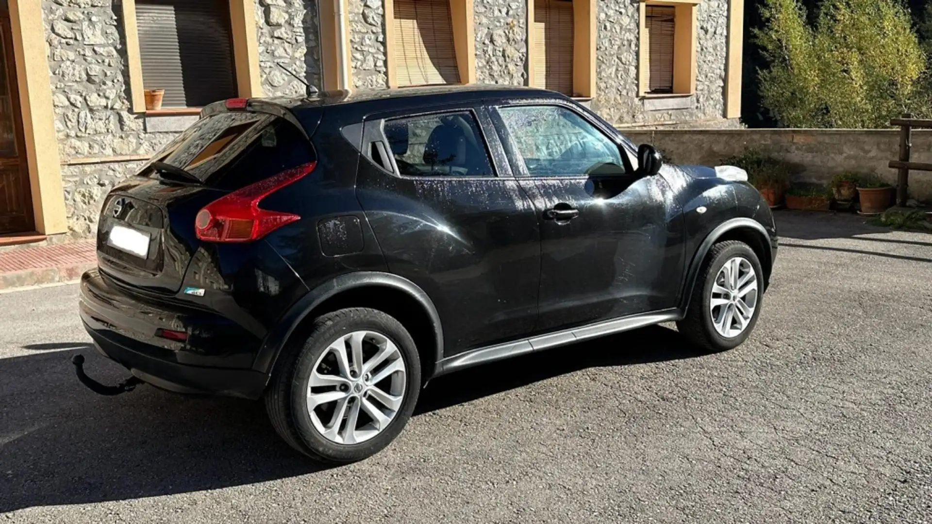 Nissan Juke 1.5dCi Tekna Sport Black - 2