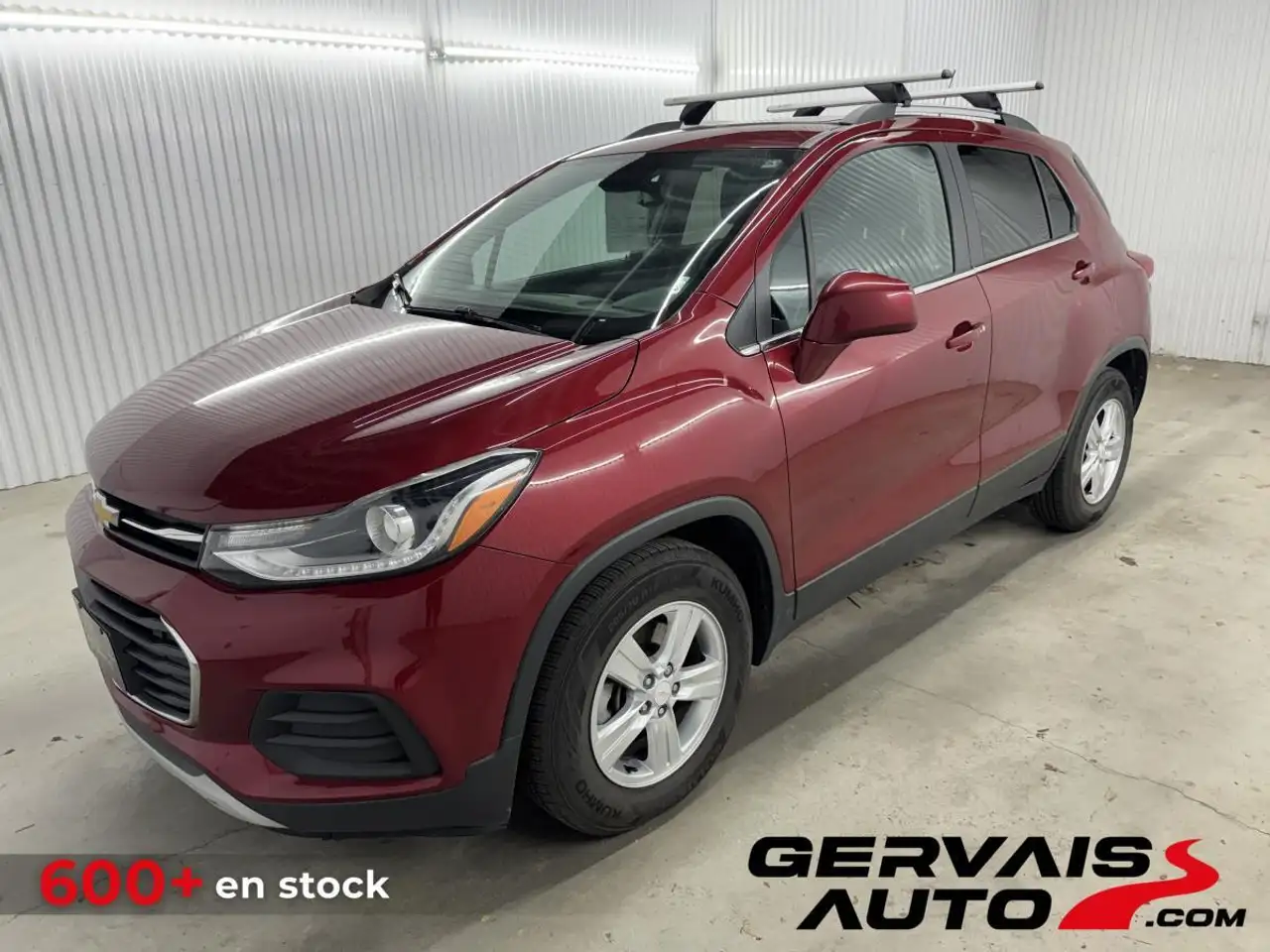 2018 Chevrolet Trax