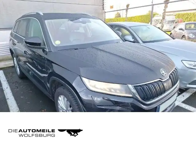 Skoda Kodiaq 2.0TDI DSG Style AHK/LEDER/ACC/NAVI