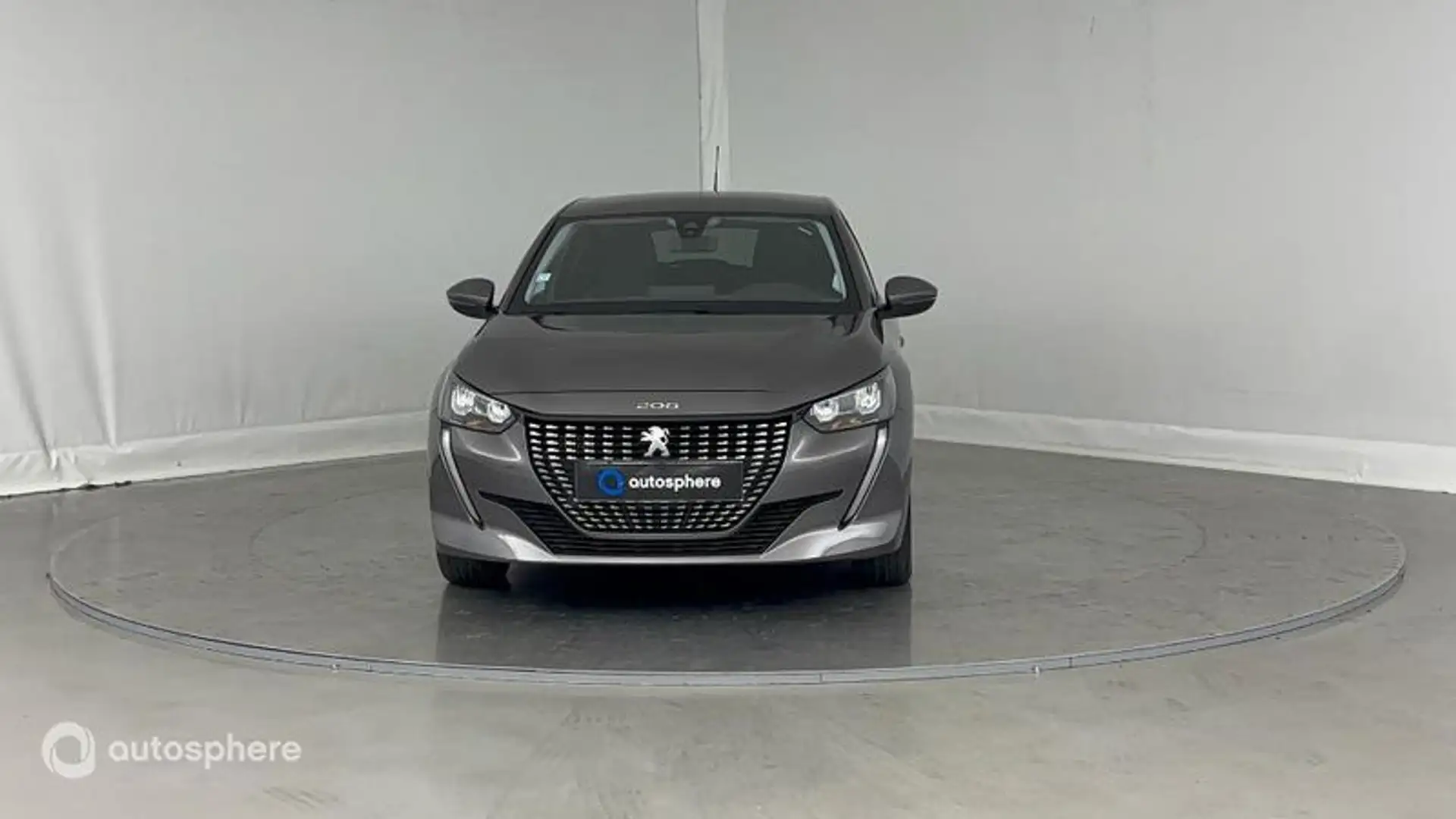 Peugeot 208 1.2 PureTech 100ch S\u0026S Style 118g - 2