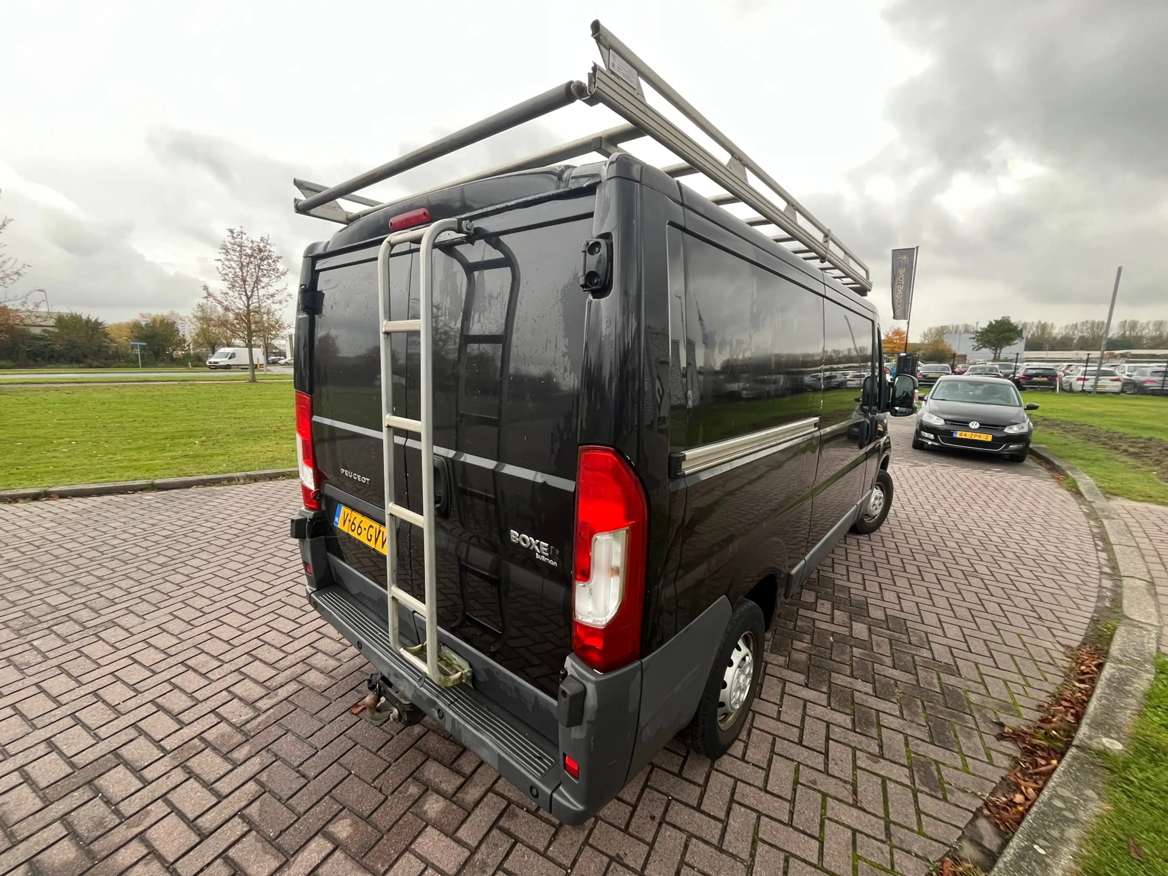 Peugeot Boxer 335 2.0 Pro met NW APK! — photo 3