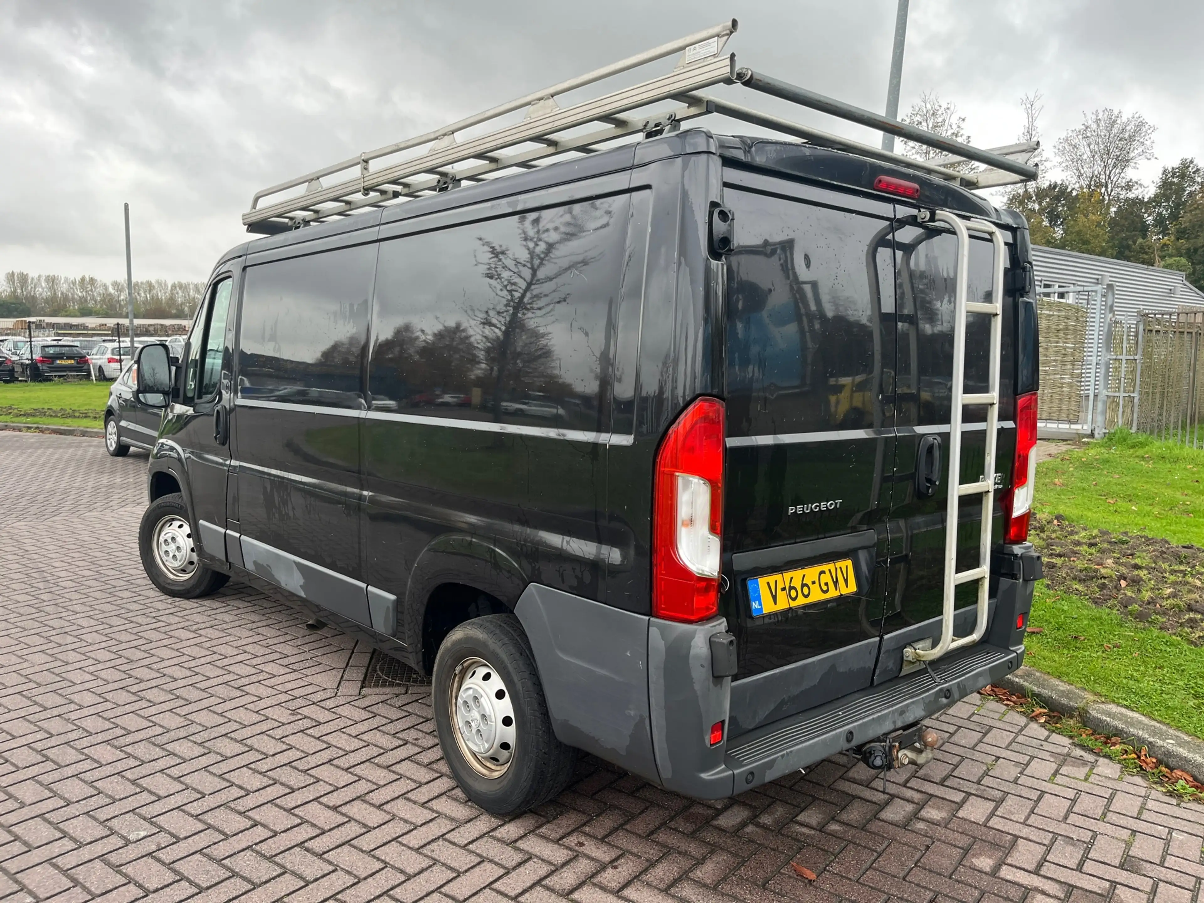 Peugeot Boxer 335 2.0 Pro met NW APK! — photo 4