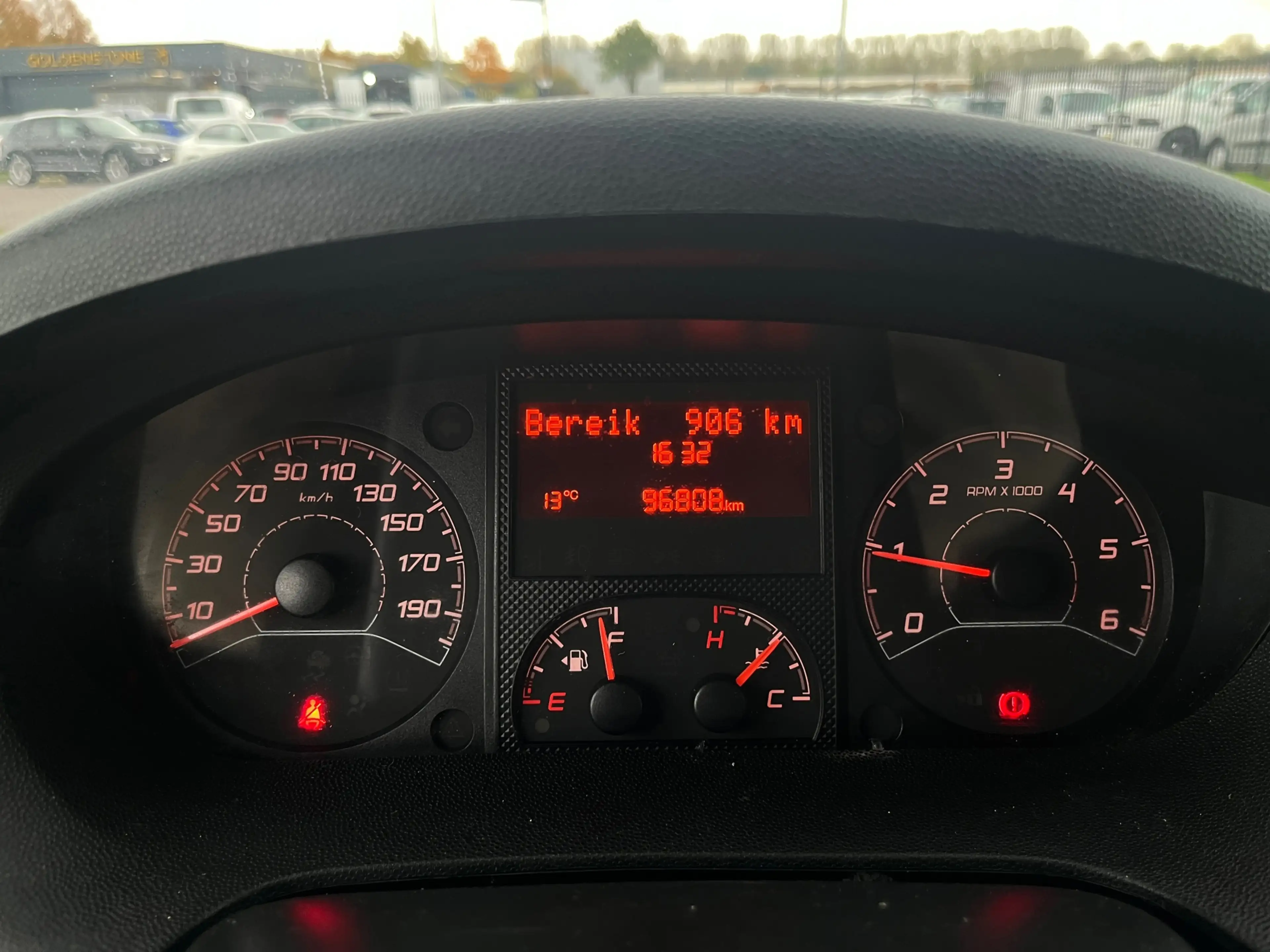 Peugeot Boxer 335 2.0 Pro met NW APK! — photo 12
