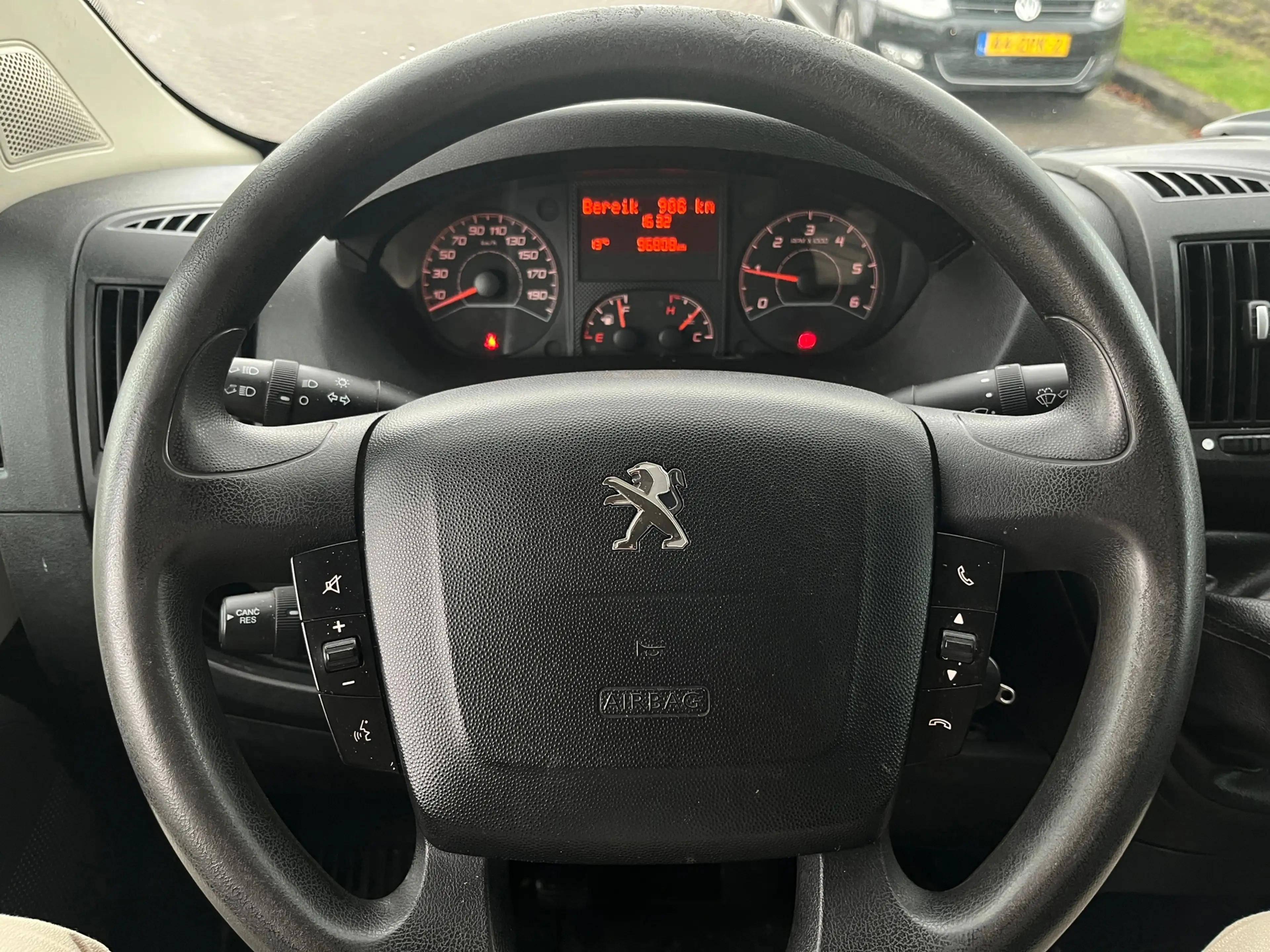 Peugeot Boxer 335 2.0 Pro met NW APK! — photo 11