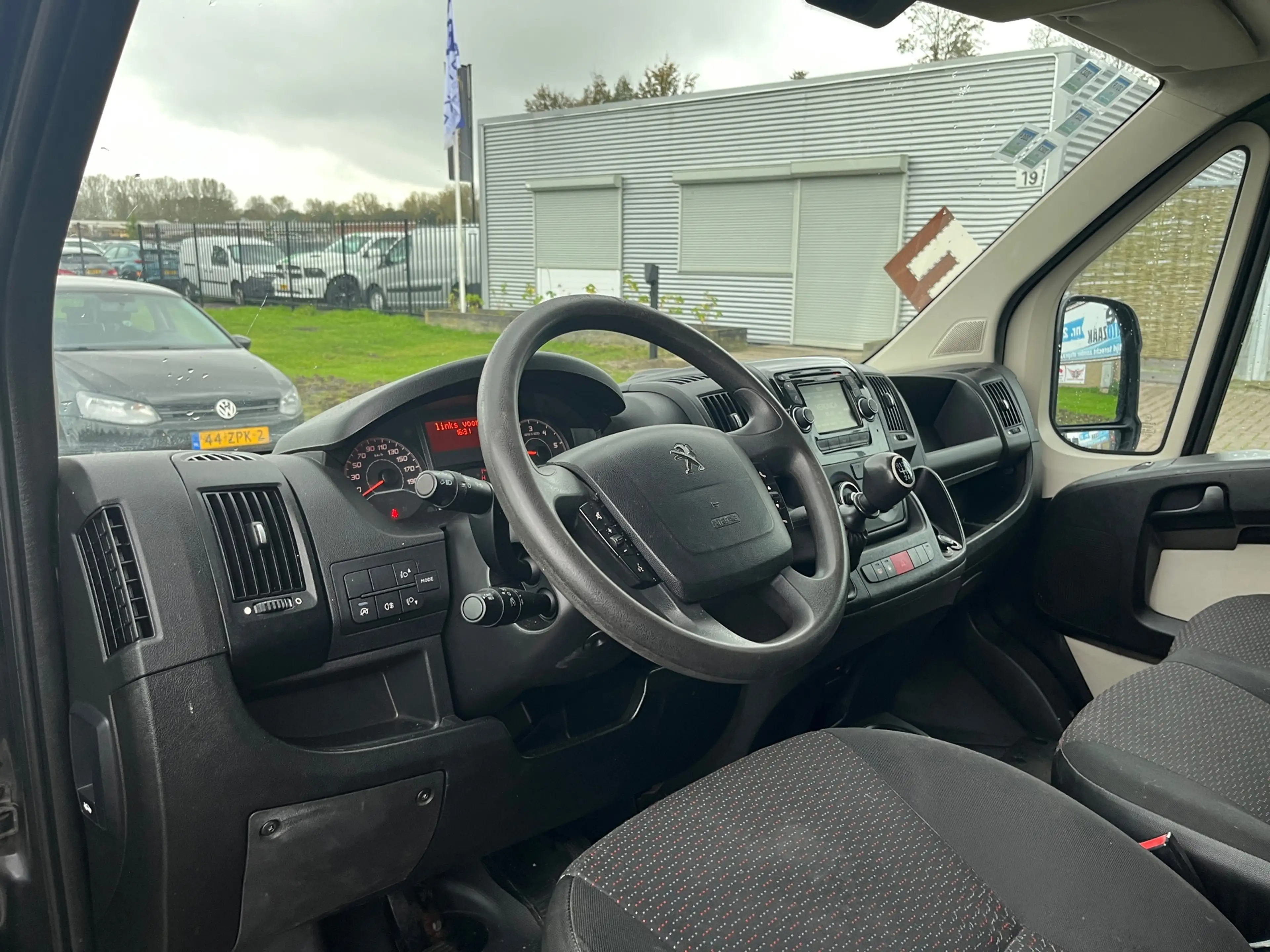 Peugeot Boxer 335 2.0 Pro met NW APK! — photo 8
