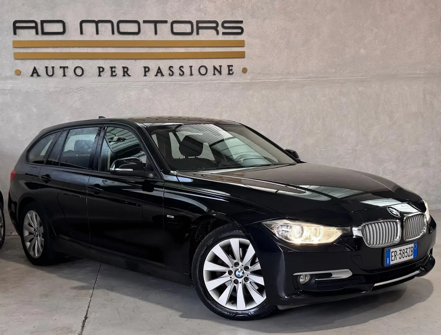 BMW 320 320 Manuale Diesel - 1