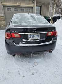 4dr Sdn I4 Auto w/Tech Pkg