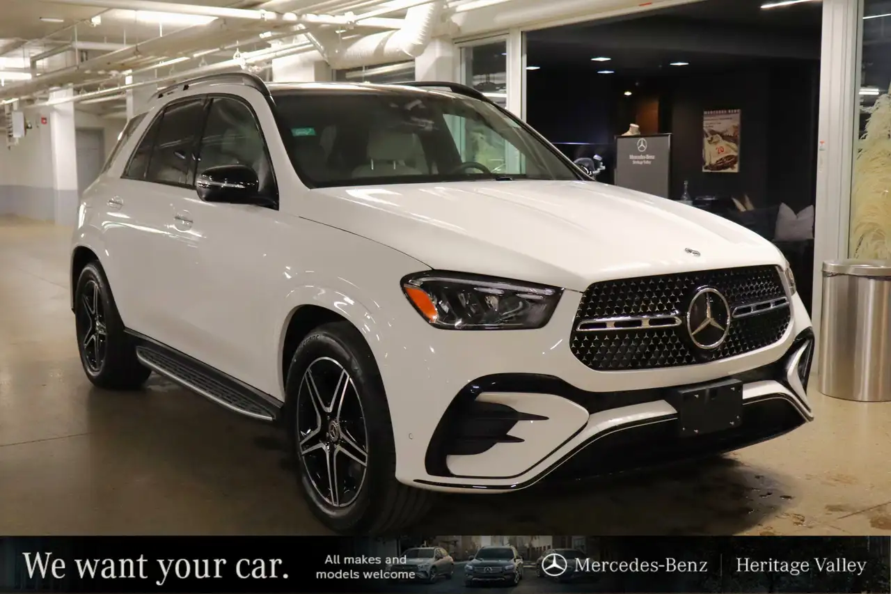 2026 Mercedes-Benz GLE