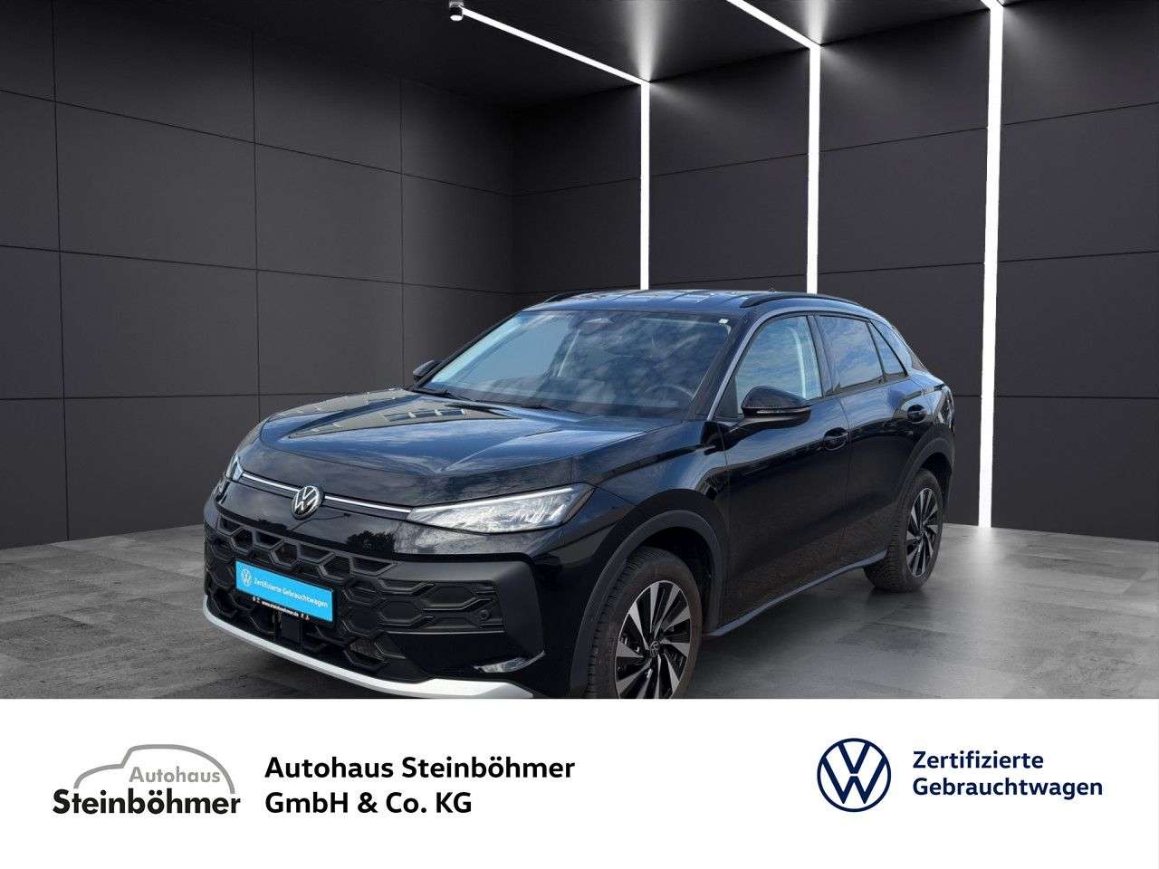 Volkswagen T-Roc 2026