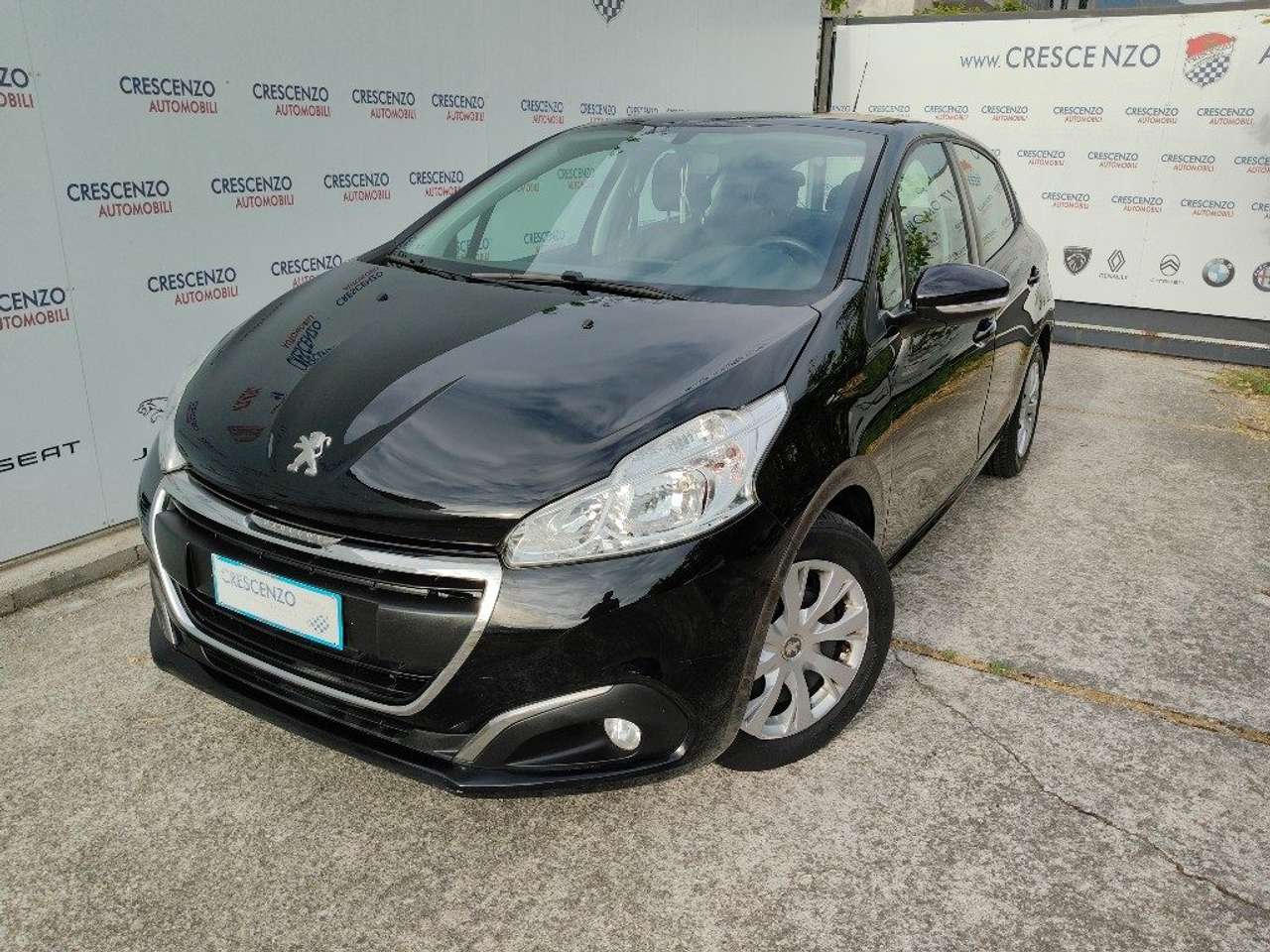 Peugeot 208 1.2 82 CV Style - AZIENDALE