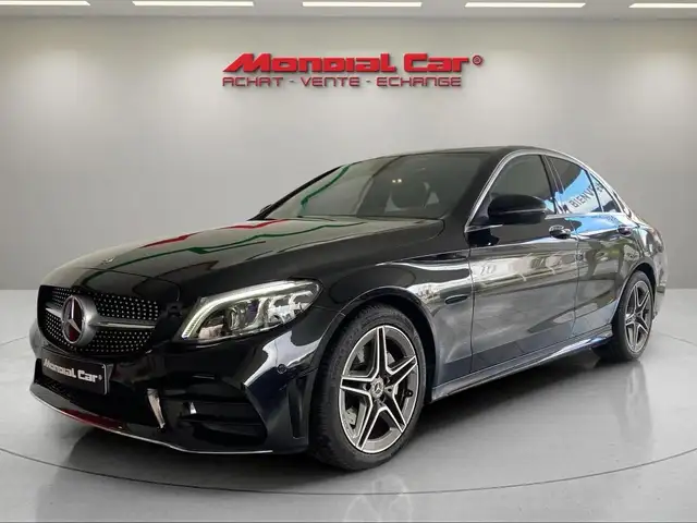 Mercedes-Benz C 180 C 180 * AMG * Apple Carplay * Caméra *