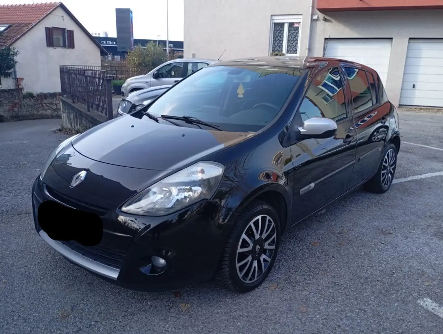 Renault Clio Clio 1.9 DTILudo année 2012 - 1