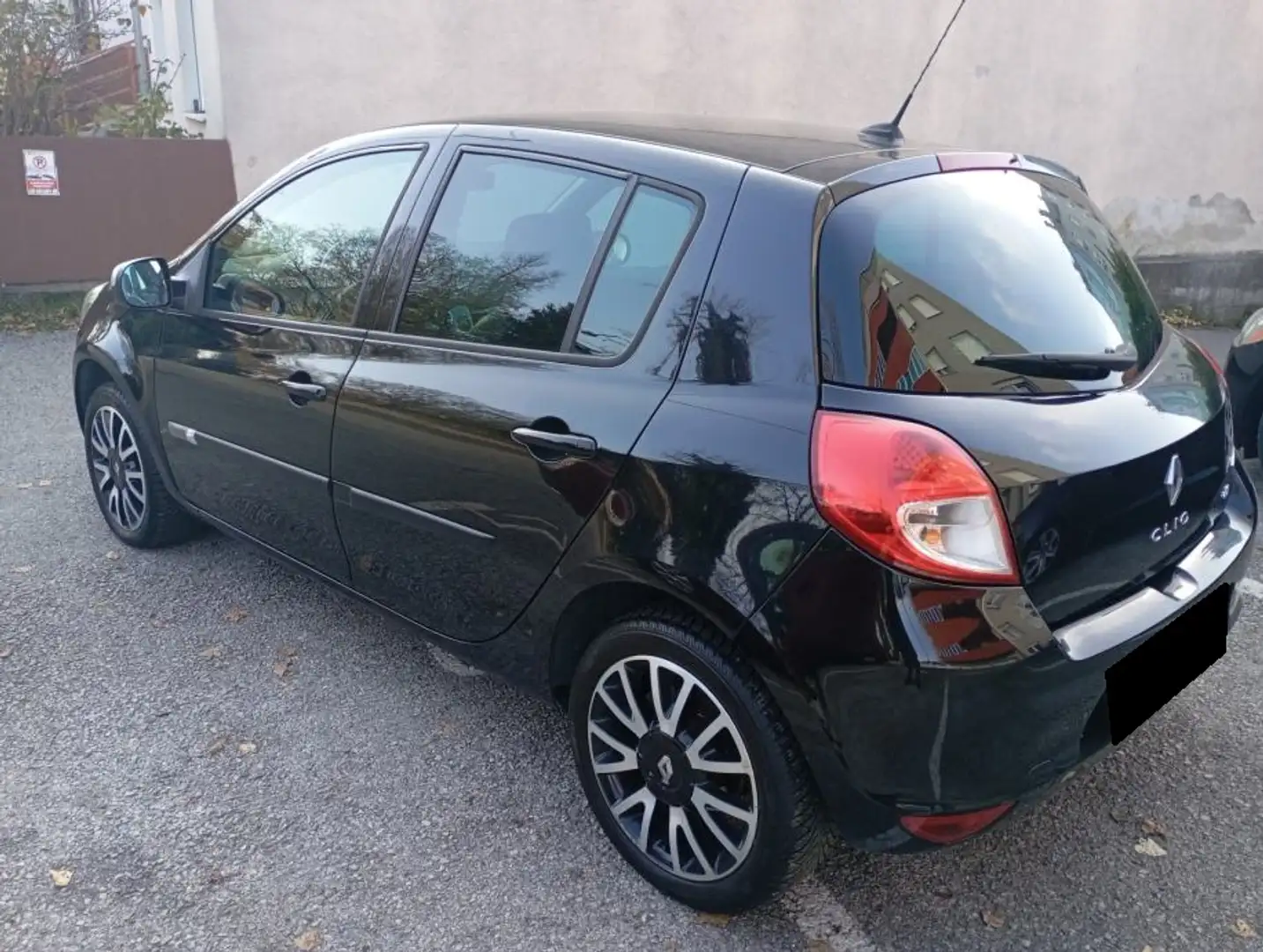 Renault Clio Clio 1.9 DTILudo année 2012 - 2