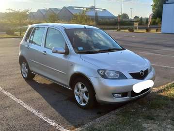 Mazda2 1.6 MZI Elégance