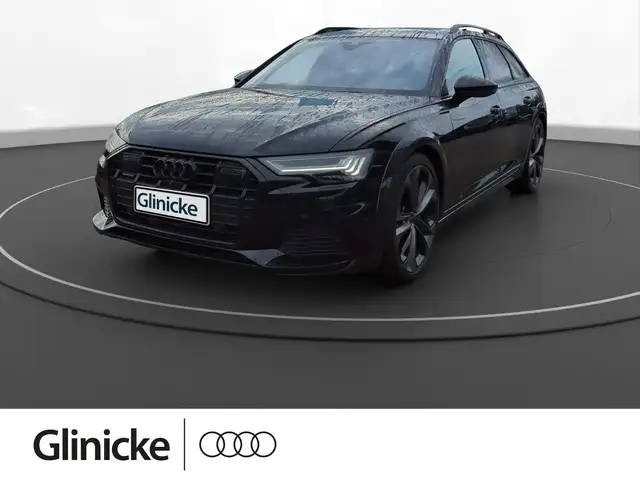 Audi A6 allroad A6 allroad 55 TDI Quattro Allradlenkung StHz B&O