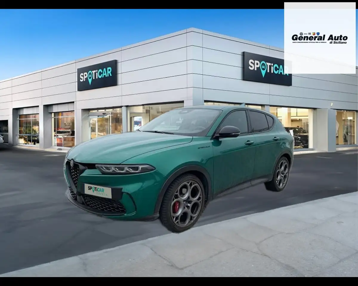 Alfa Romeo Tonale