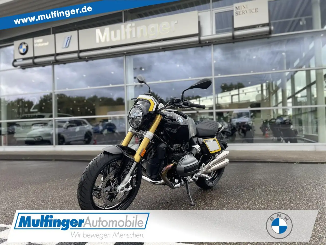 BMW R 12