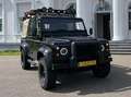 Land Rover Defender 110 Crew Cab V8 1984 Zwart - thumbnail 2