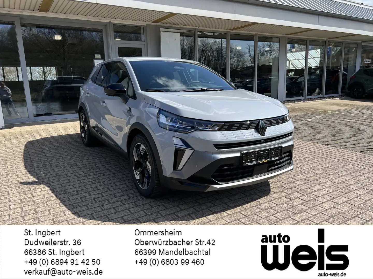 Renault Symbioz Esprit Alpine E-Tech Harman Kardon+Parking360+Exte Gri - 1