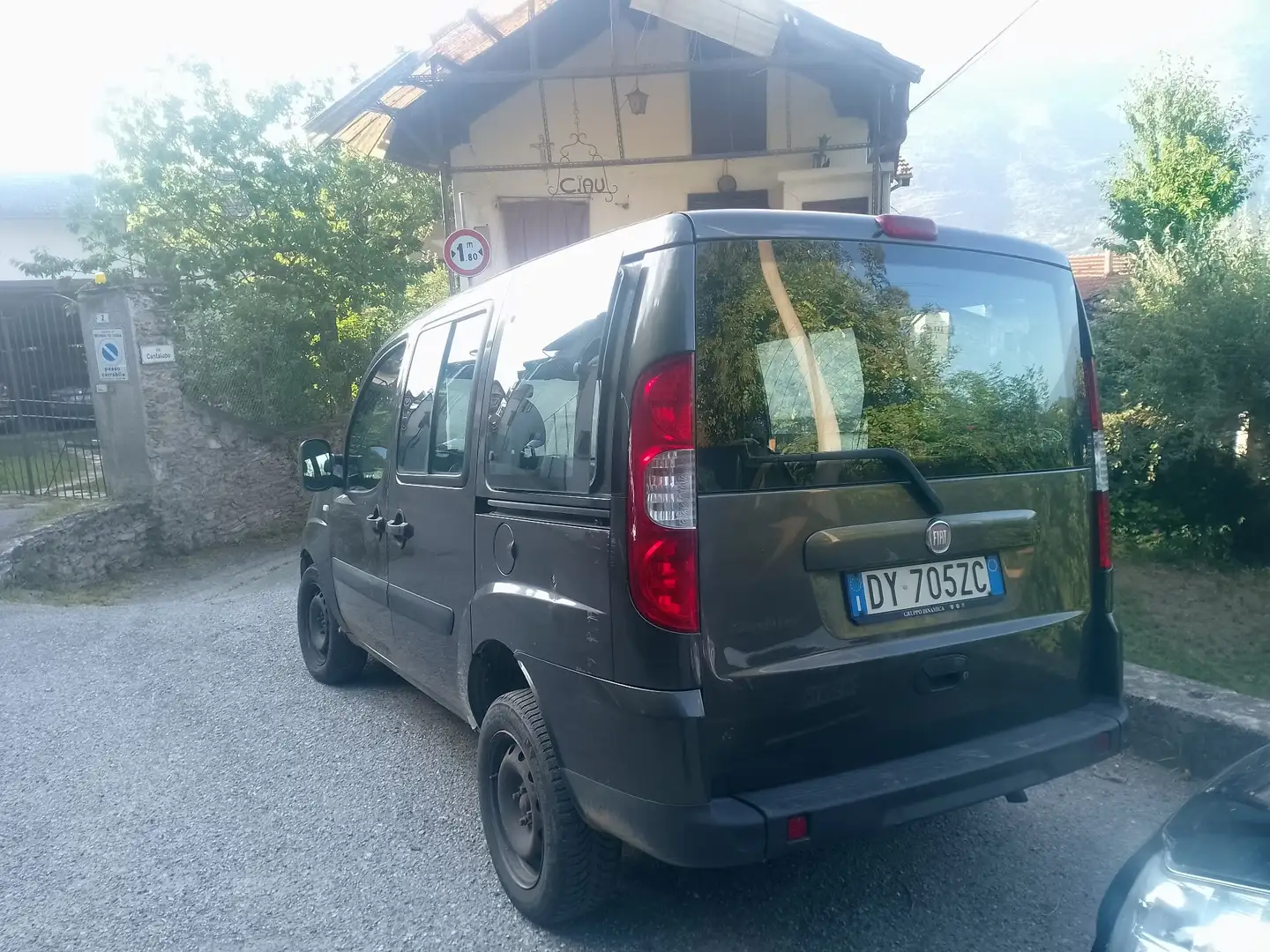 Fiat Doblo 1.3 mjt 16v Dynamic fap - 1