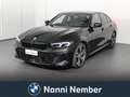 BMW 320 320d 48V Msport Nero - thumbnail 1