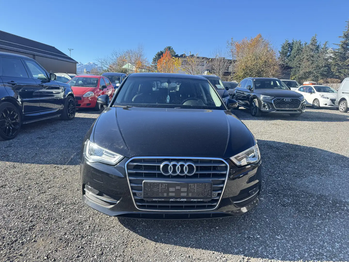 Audi A3 ambiente Schwarz - 2
